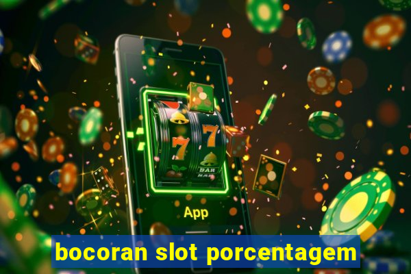 bocoran slot porcentagem